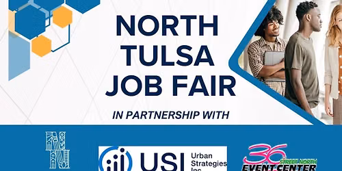 North Tulsa Job Fair - Great Room