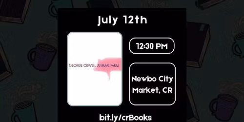 Animal Farm by George Orwell