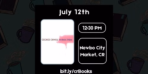 Animal Farm by George Orwell