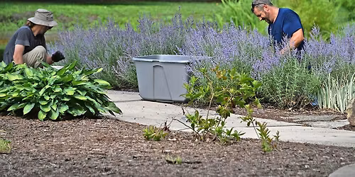 Arboretum Volunteer Orientation