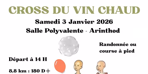 Cross du Vin Chaud 2026
