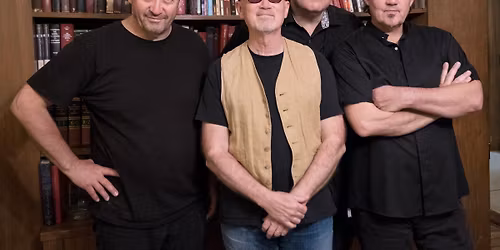 The Smithereens with guest vocalist Marshall Crenshaw