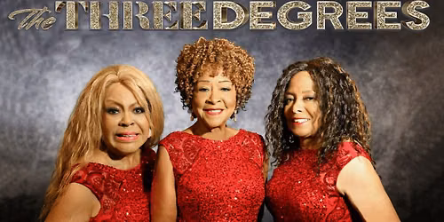 The Three Degrees