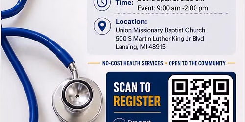UMBC Men\u2019s Weekend - Day 2 (Saturday  NAACP Black Men\u2019s Health Fair)