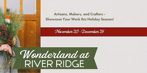 Wonderland at River Ridge