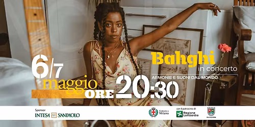 Bahghi in concerto