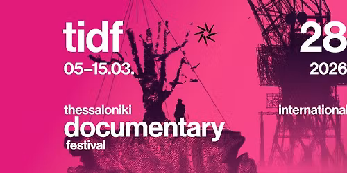 #TiDF28 FULLY ACCESSIBLE SCREENING OF ETEL ADNAN: WORDS IN EXILE BY VOUVOULA SKOURA