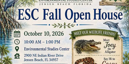 ESC Fall Open House