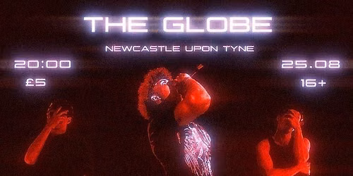 Underground alternative rap event |HEPPAZ X Werk99 x dezzi x Stuckmind | The globe | Newcatsle upon Tyne |  