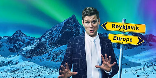 Ari Eldjarn: The Icerlanders Guide to Europe
