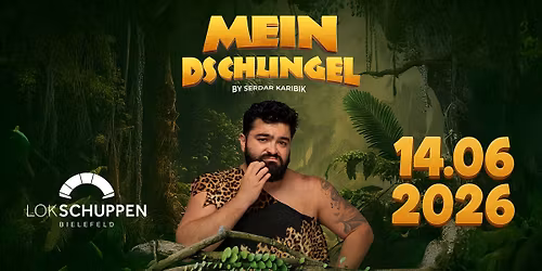 Mein Dschungel by Serdar Karibik