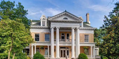 Historic Fishburn Mansion Tour