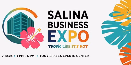 2026 Salina Business Expo