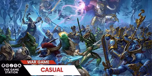 Warhammer 40K Free Play