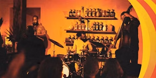 Stephen Philip Harvey Trio: Golden Hour Record Release Show