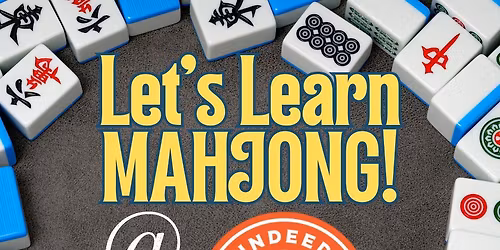 Mahjong Beginner Lesson