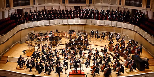 Poulenc Gloria & Saint-Sa\u00ebns Organ Symphony