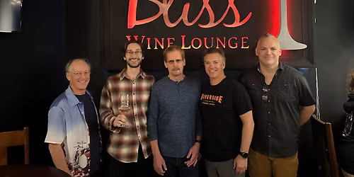 Better with Bacon at Bliss!