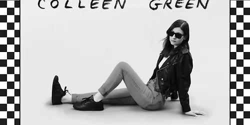 Colleen Green at Mississippi Studios
