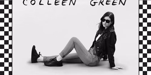 Colleen Green at Mississippi Studios