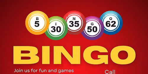JUNE BINGO!