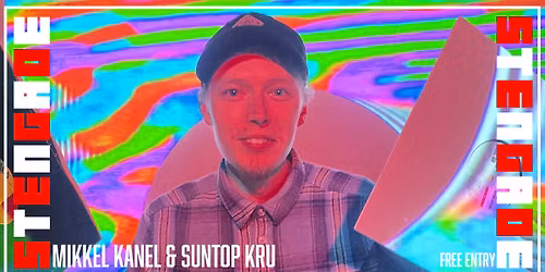 Christmas flavor with MikkelKanel & Suntop Kru \/\/ Free Entry