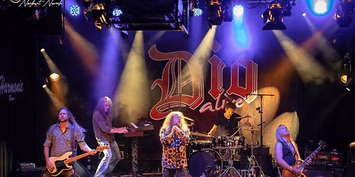 DIO ALIVE \u2013 \u201eA Tribute To Ronnie James Dio\u201c - THE DIO YEARS: RAINBOW, BLACK SABBATH, DIO BAND