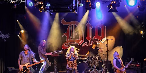 DIO ALIVE \u2013 \u201eA Tribute To Ronnie James Dio\u201c - THE DIO YEARS: RAINBOW, BLACK SABBATH, DIO BAND