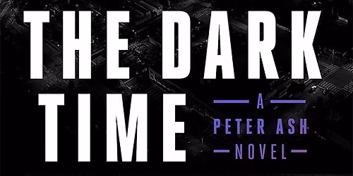 Welcoming Author Nick Petrie