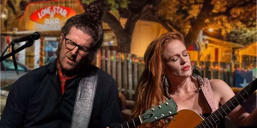 jeska & Shane Keenan # Lone Star Bar