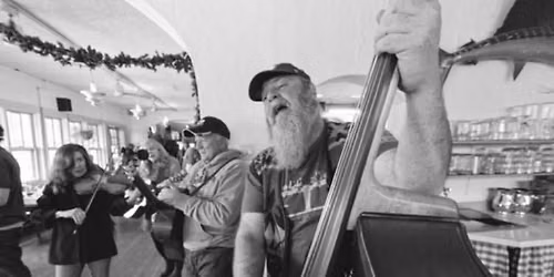 Organic Music Cooperative Open Jam