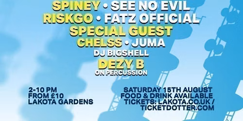 House of Unity: Summer Day Party
