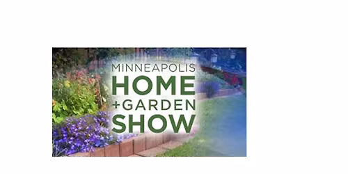 Minneapolis Home and Garden Show