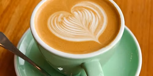 Monthly Coffee Catch-Up \u2615\ufe0f