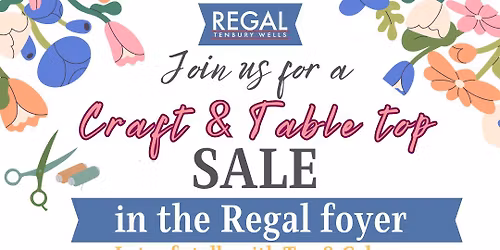 Autumn Craft & Tabletop Sales