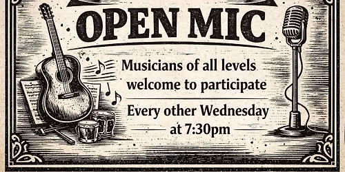 Open Mic Night