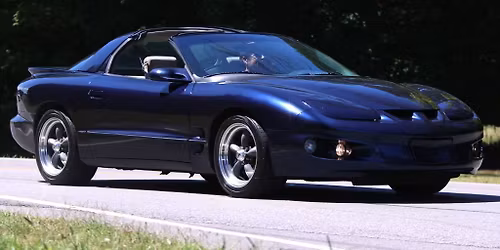 cruise in for the cause