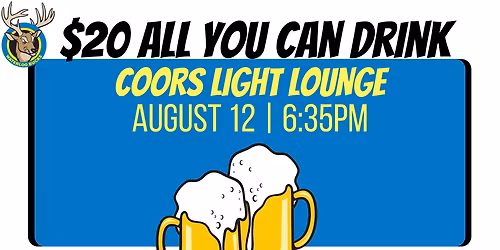 Waterloo Bucks at Eau Claire Express at Carson Park - WI