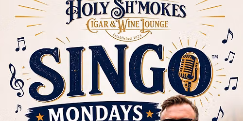 SINGO w\/ Host Dunning Shaw