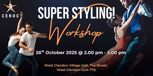 Super Styling Workshop !