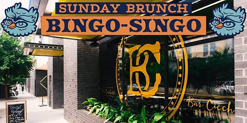 Singo Brunch at Bar Cicchetti!