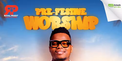 Pre- Festive worship with Ayanda Ntanzi