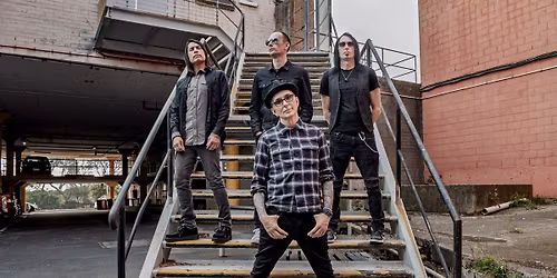 Everclear at the Reynoldsburg Tomato Festival (Free Admission)