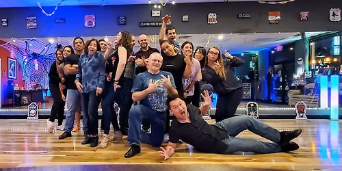 Swing Dance Class  - East Coast & West Coast for Beginners thru Novice