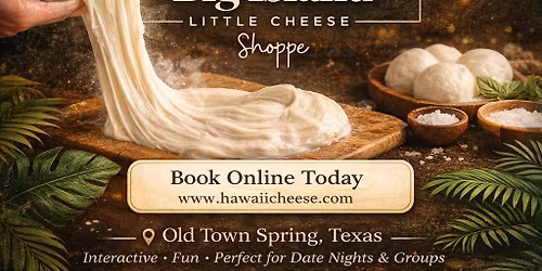 Cheese & Wine Class in Old Town Spring