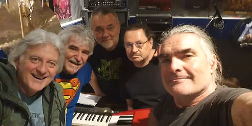 Insert Coin   "live in concert"  Tour 8026