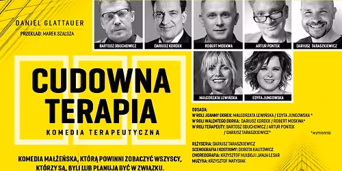 20.11/Gorzów Wielkopolski/Cudowna Terapia/Centrum Kultury