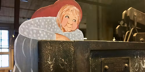 Julmarknad p\u00e5 Remfabriken