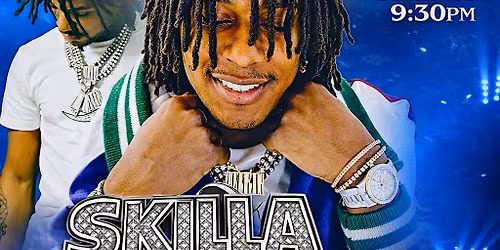 Skilla Baby Live in Dayton \u2013 The Takeover | May 9th