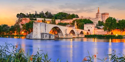 Avignon & Lyon, France - 7 Nights